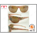 Brillante und frische farbige Damen-Sport-Sonnenbrille (WSP506203)